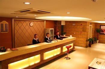 Nanjing Tianpu Hotel Jianshe  Luaran gambar