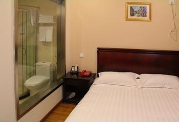 Nanjing Tianpu Hotel Jianshe  Luaran gambar