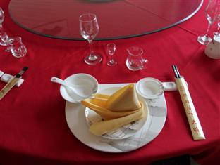 Nanjing Tianpu Hotel Jianshe  Luaran gambar